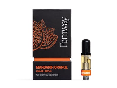 Fernway Mandarin Orange Cartridge | 1g - Yamba Market